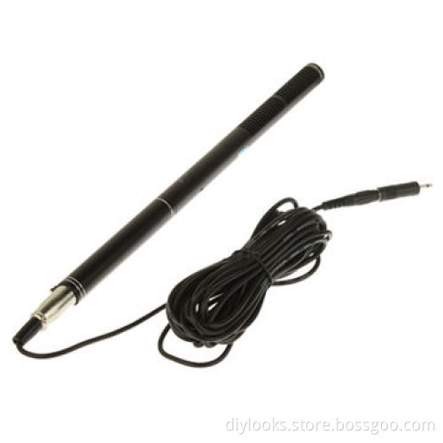 Super Uni-directional Electret Condenser MicrophoneNew